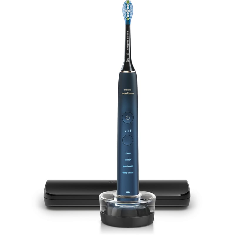 Ηλεκτρική Οδοντόβουρτσα PHILIPS HX9911/88 Sonicare DiamondClean 9000 Series - Μπλε