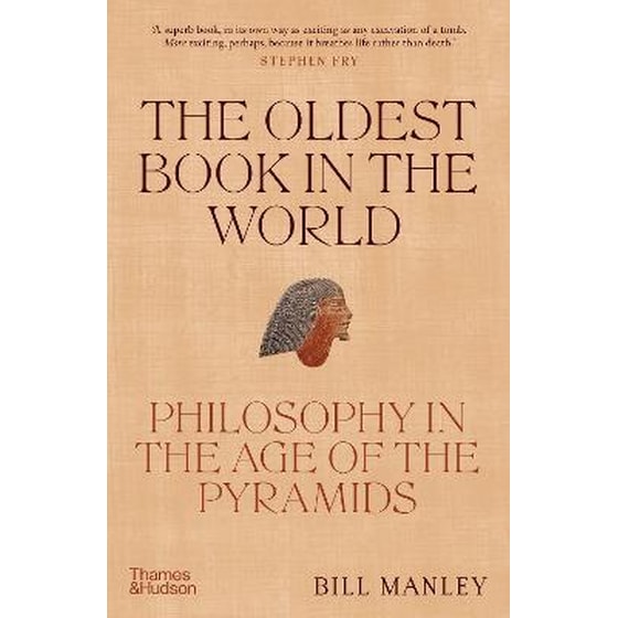 Oldest Book in the World image 0