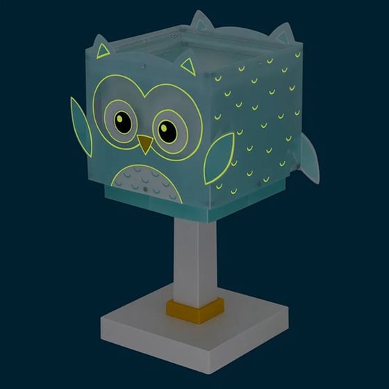 Παιδικό Επιτραπέζιο Φωτιστικό Ango Little Owl 64391 image 3