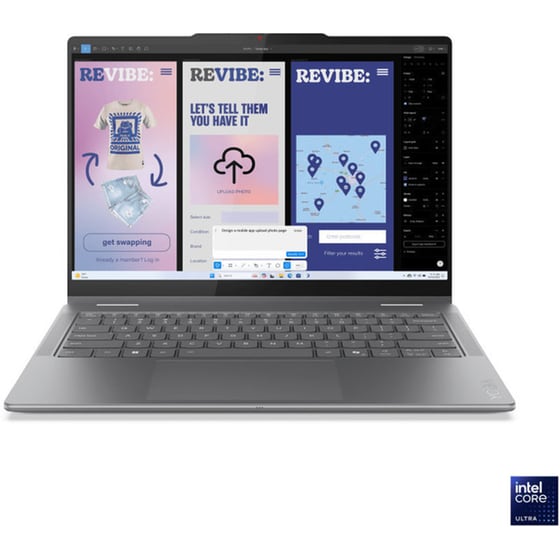 Lenovo Yoga 7 2-in-1 14ILL10 14'' QHD+ OLED (Intel Core Ultra 7/32GB/1TB SSD/Intel Arc/Win11Home) Laptop image 0