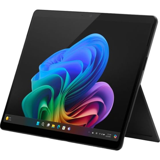 Microsoft Surface Pro Copilot+ PC 13" LCD (Snapdragon X Plus/16GB/512GB SSD/Qualcomm Adreno/Win11Home) Black Laptop image 5