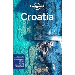 Lonely Planet Croatia