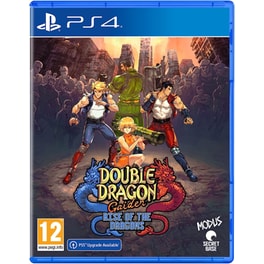 Double Dragon Gaiden: Rise of the Dragons - PS4