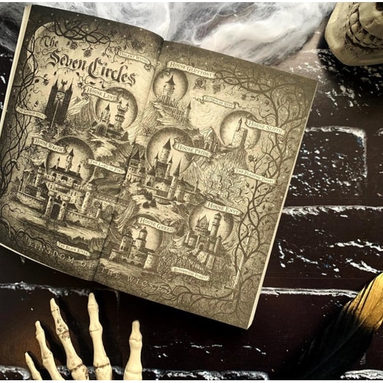 Kingdom of the Wicked image 2