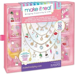 Make It Real Jewerly Handful of Charm Σετ Κοσμημάτων - 70 Κομμάτια (1719)