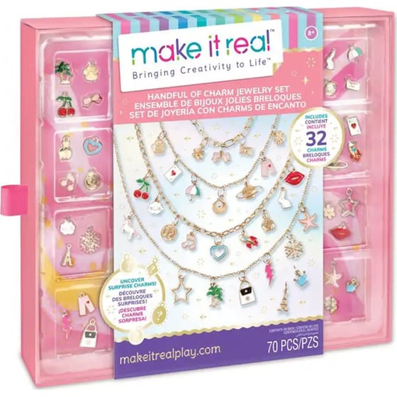 Make It Real Jewerly Handful of Charm Σετ Κοσμημάτων - 70 Κομμάτια (1719) image 0