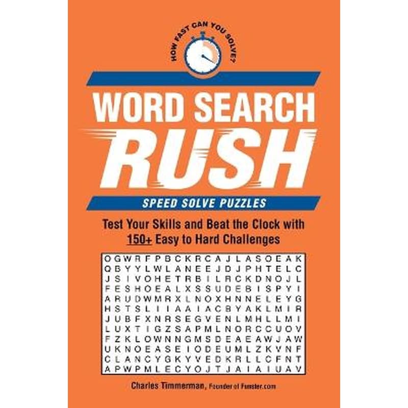 Word Search Rush