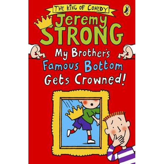 My Brother's Famous Bottom Gets Crowned! image 0