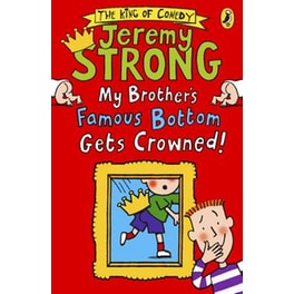 My Brother's Famous Bottom Gets Crowned!
