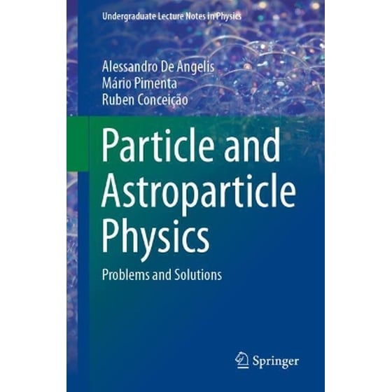 Particle and Astroparticle Physics image 0