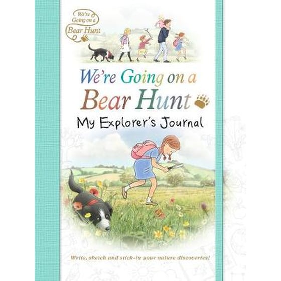 We're Going on a Bear Hunt: My Explorer's Journal image 0
