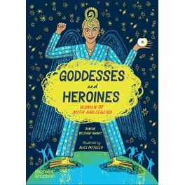 Goddesses and Heroines