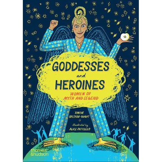 Goddesses and Heroines image 0