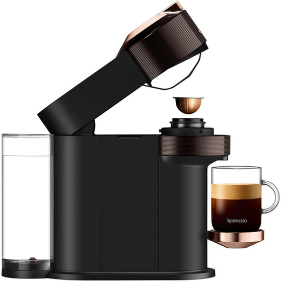 Nespresso® Vertuo Next Premium ENV120.BW Delonghi Rich Brown Μηχανή Καφέ image 2
