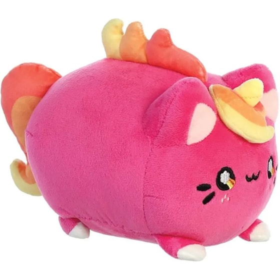 Λούτρινο AURORA Tasty Peach Meowchi Γάτα (18cm) image 2