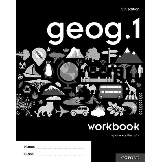 Geog.1 Workbook image 0