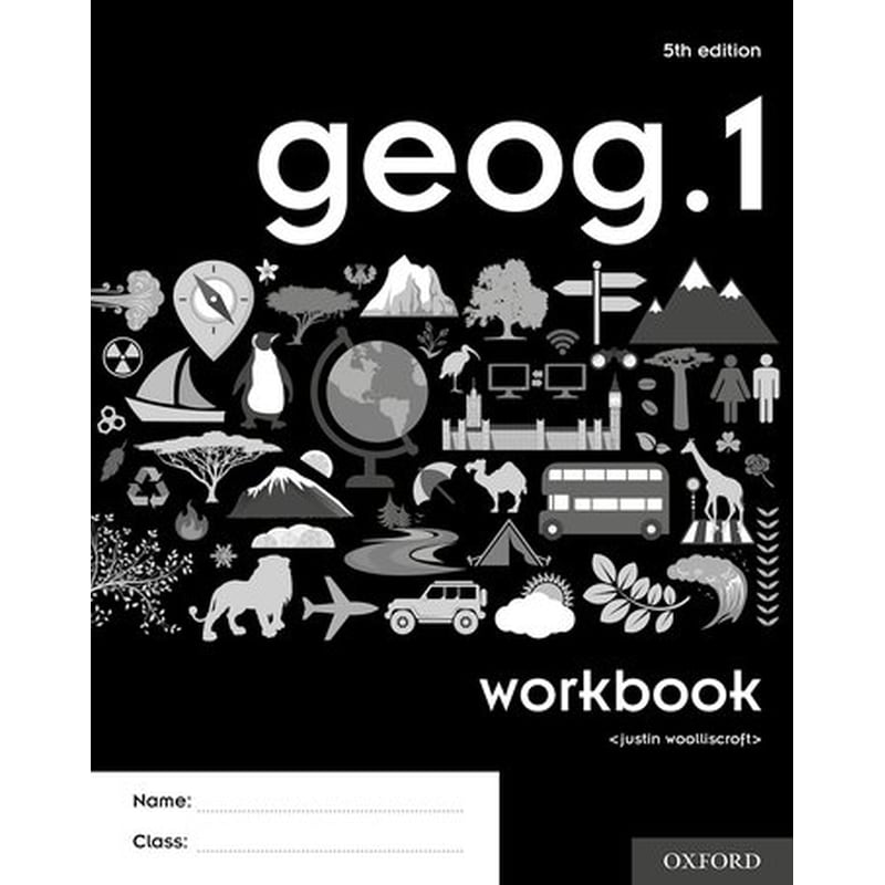 Geog.1 Workbook