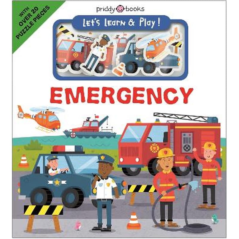 Lets Learn Play! Emergency