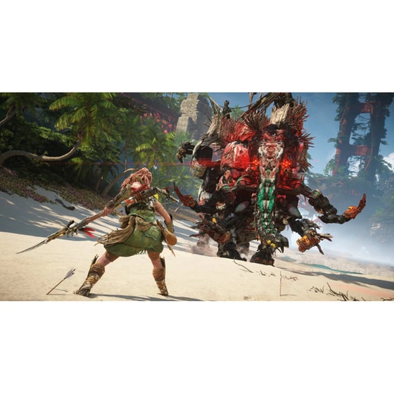 PS4 Used Game - Horizon Forbidden West Standard Edition image 3