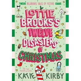 Lottie Brooks’s Twelve Disasters of Christmas