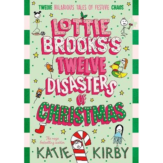 Lottie Brooks’s Twelve Disasters of Christmas image 0