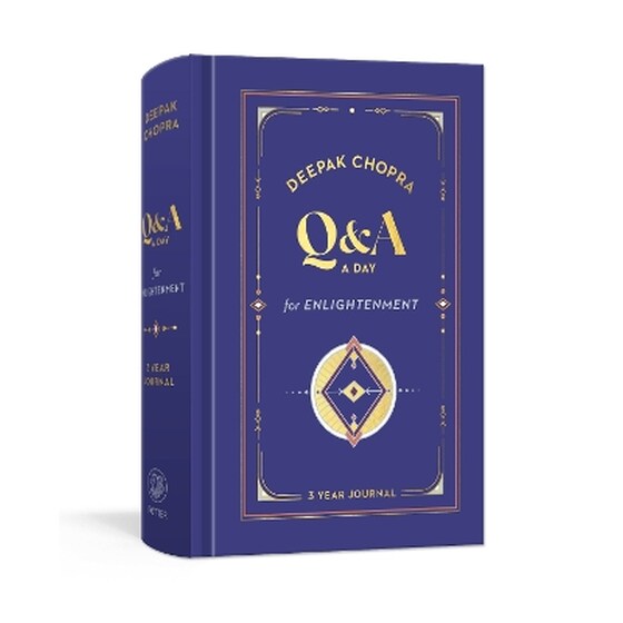 Q&A a Day for Enlightenment image 0