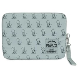 Θήκη Notebook Sleeve 15" Eastpak Blanket Medium Peanuts Mint