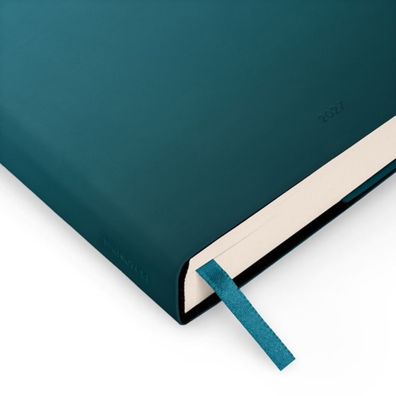 Ημερολόγιο Ημερήσιο 2027 Legami 12M Medium Deep Teal image 5
