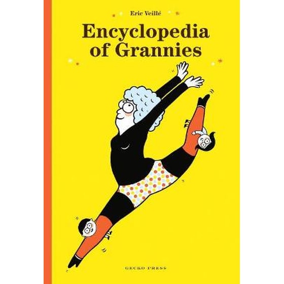 Encyclopedia of Grannies image 0