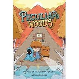 Peculiar Woods: The Ancient Underwater City