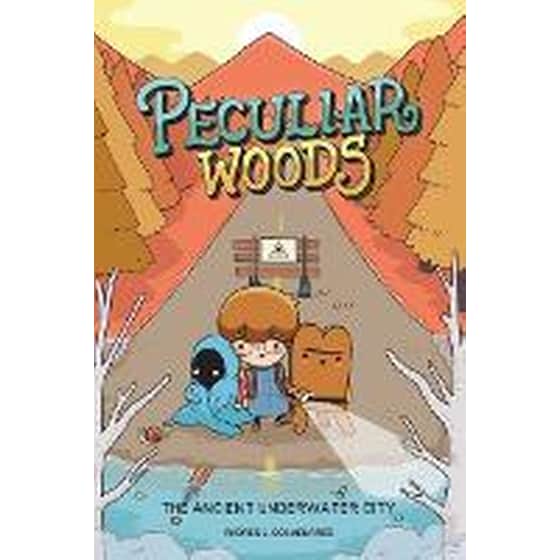 Peculiar Woods: The Ancient Underwater City image 0