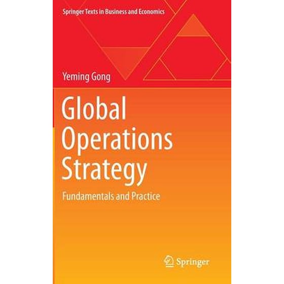 Global Operations Strategy image 0