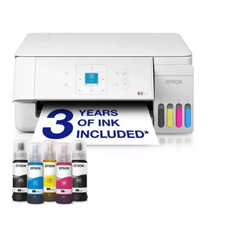Epson L3366 Έγχρωμο Πολυμηχάνημα Inkjet με WiFi και Mobile Print C11CL63411