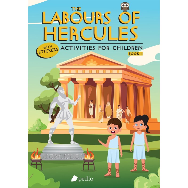 Activities for children 1: The Labours of Hercules