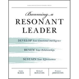 Becoming a Resonant Leader