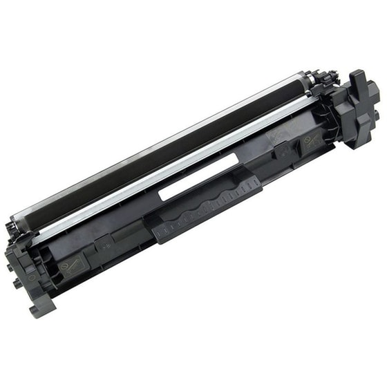 Συμβατό Toner Premium HP CF217H - Μαύρο image 0