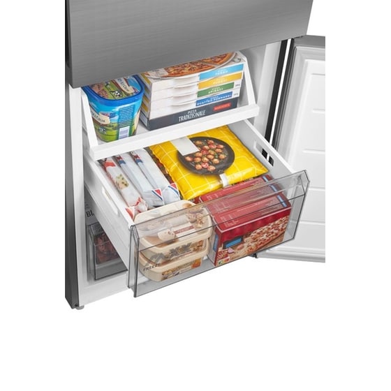 MIDEA MDRB600MME46 Total No Frost 443 Lt Inox Ψυγειοκαταψύκτης image 10