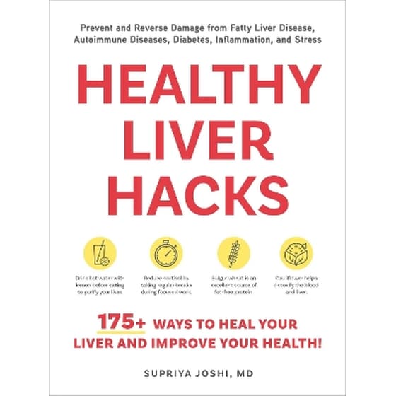 Healthy Liver Hacks image 0