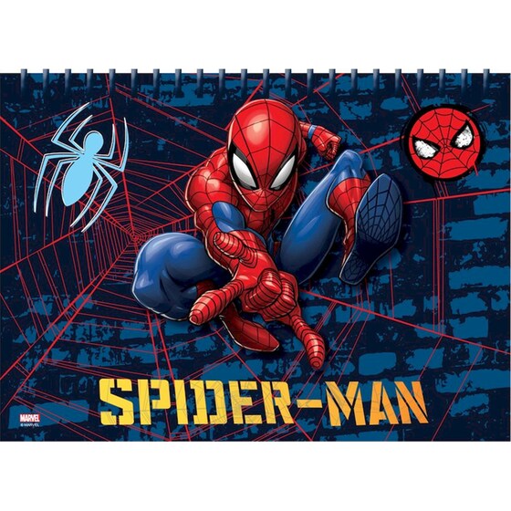 Σετ Ζωγραφικής Διακάκης Spiderman image 1