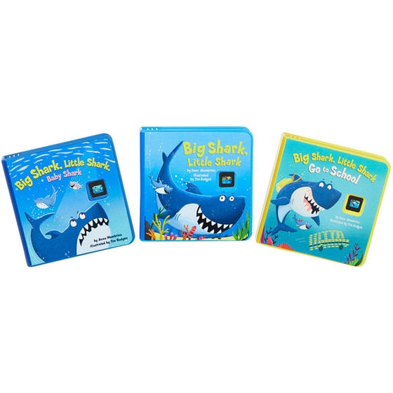 Little Tikes Story Dream Machine Συλλογή Καρχαρίες image 3