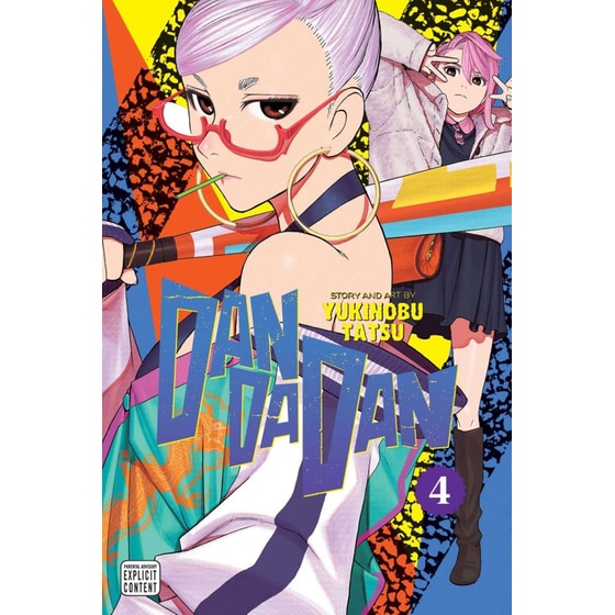 Dandadan, Vol. 4 image 0