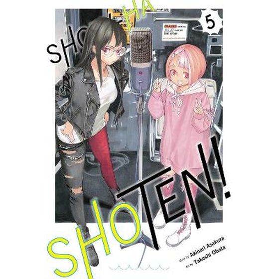Show-ha Shoten!, Vol. 5 image 0
