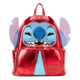 Τσάντα Σακίδιο Loungefly - Disney: Stitch Devil Cosplay