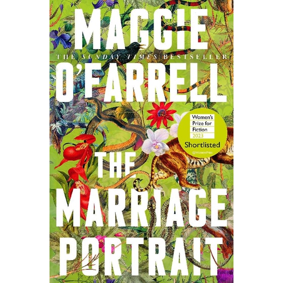 The Marriage Portrait image 0
