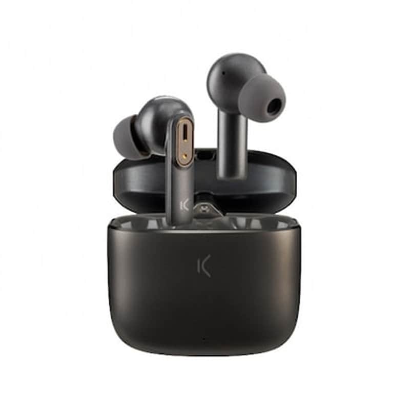 Ακουστικά Bluetooth Ksix Spar - Black