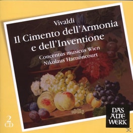 Il Cimento Dell'armonia E Dell'inventione, Op.8