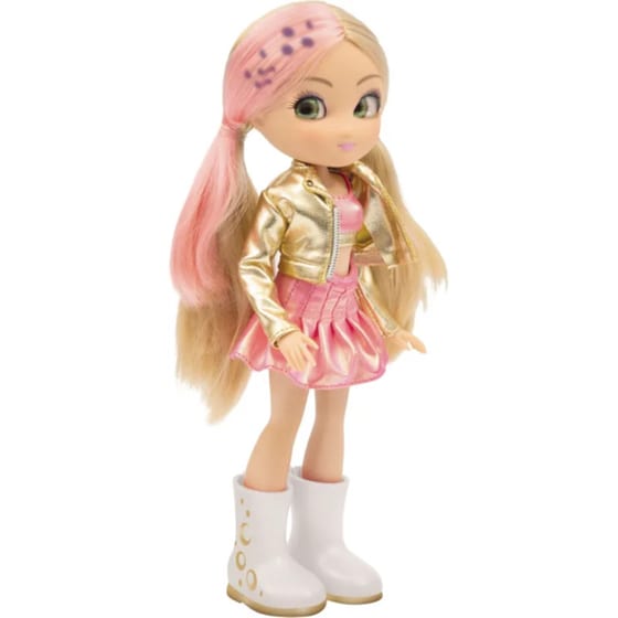 Giochi Preziosi Unique Eyes Κούκλα Wow Hair - MYM08000 (3 Σχέδια) image 4