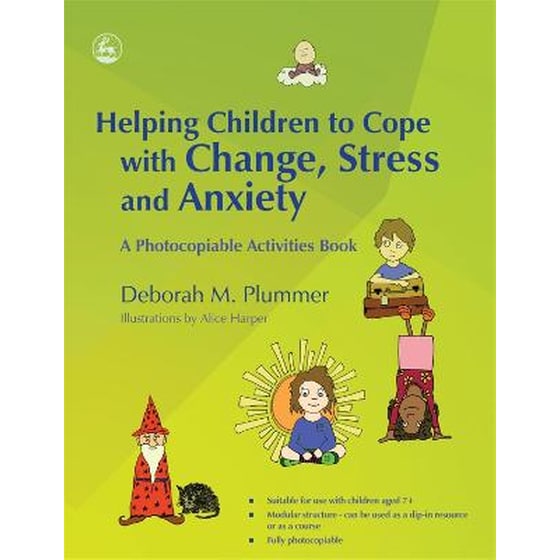 Helping Children to Cope with Change, Stress and Anxiety image 0