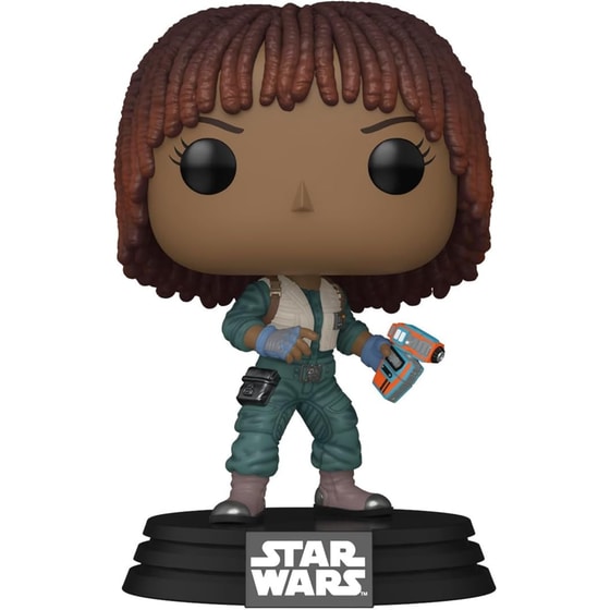 Funko Pop! Star Wars - Acolyte - Osha Aniseya #722 image 0