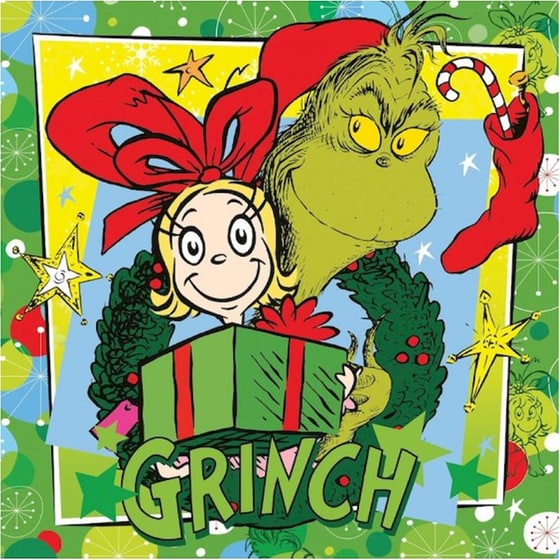 Παιδικό Παζλ Ravensburger Merry Grinchmas (3x49 Κομμάτια) image 3